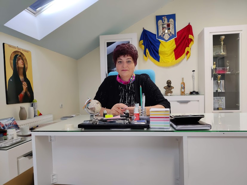 Elena-Daniela Mănăilă