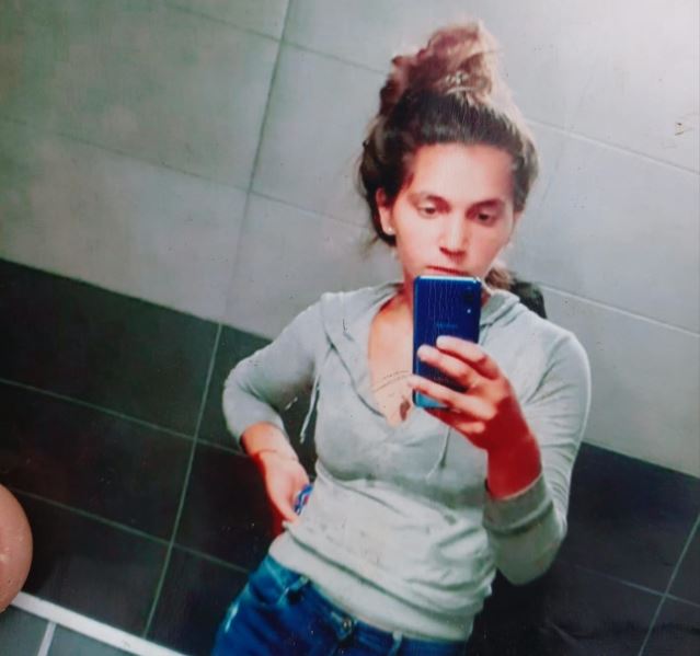 Minora în vârstă de 17 ani din Recea Cristur
