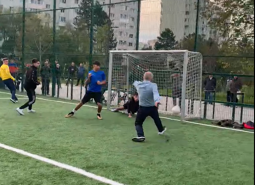 Primarul municipiului Cluj-Napoca