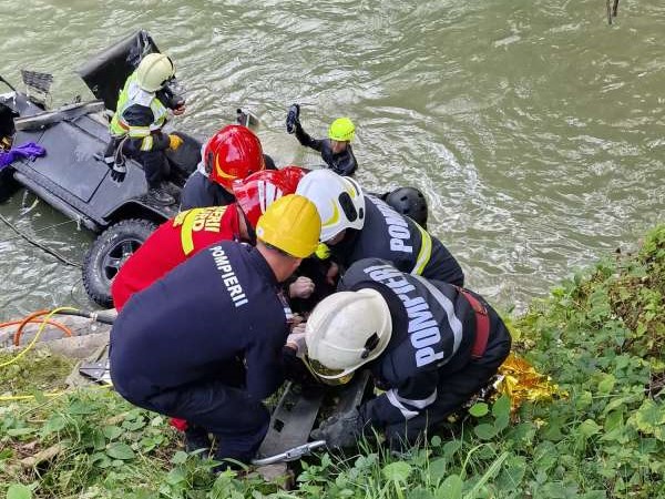 Doi bărbaţi care nu mai fuseseră văzuţi de familii de două zile au fost găsiţi
