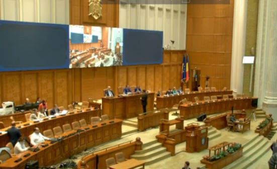 Camera Deputaților: Salariile primarilor