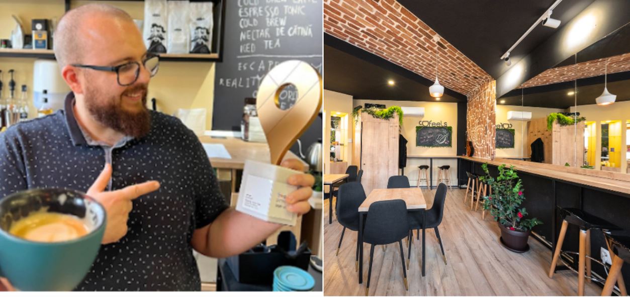 Cafenea socială
