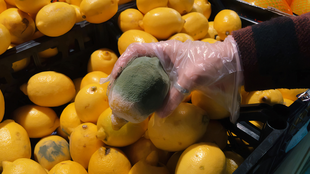 Protecția Consumatorului a găsit alimente expirate și fructe și legume cu mucegai / Foto: depositphotos.com