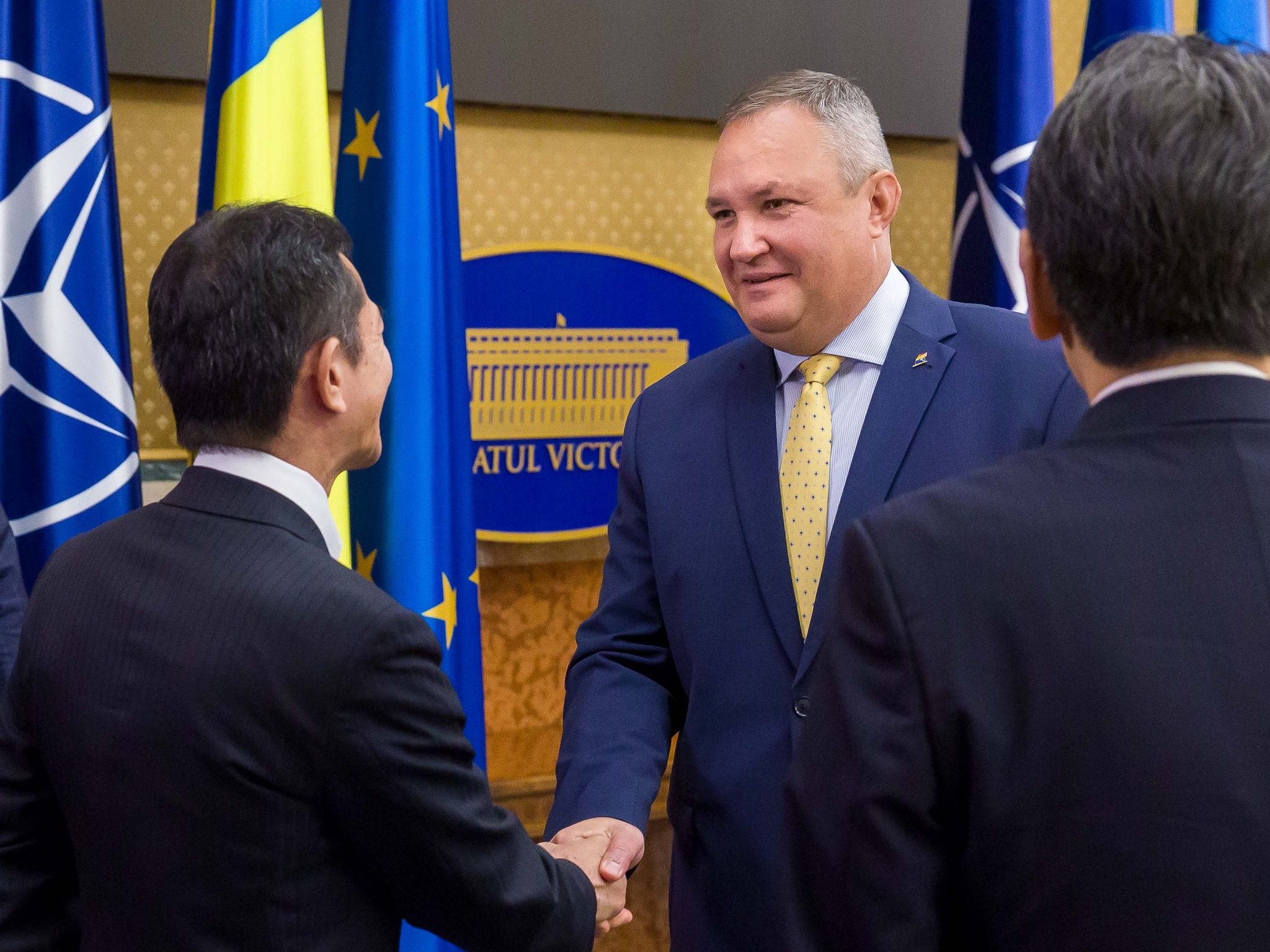 sursă foto Facebook Guvernul României
