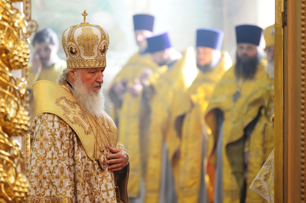 Patriarhul Kirill