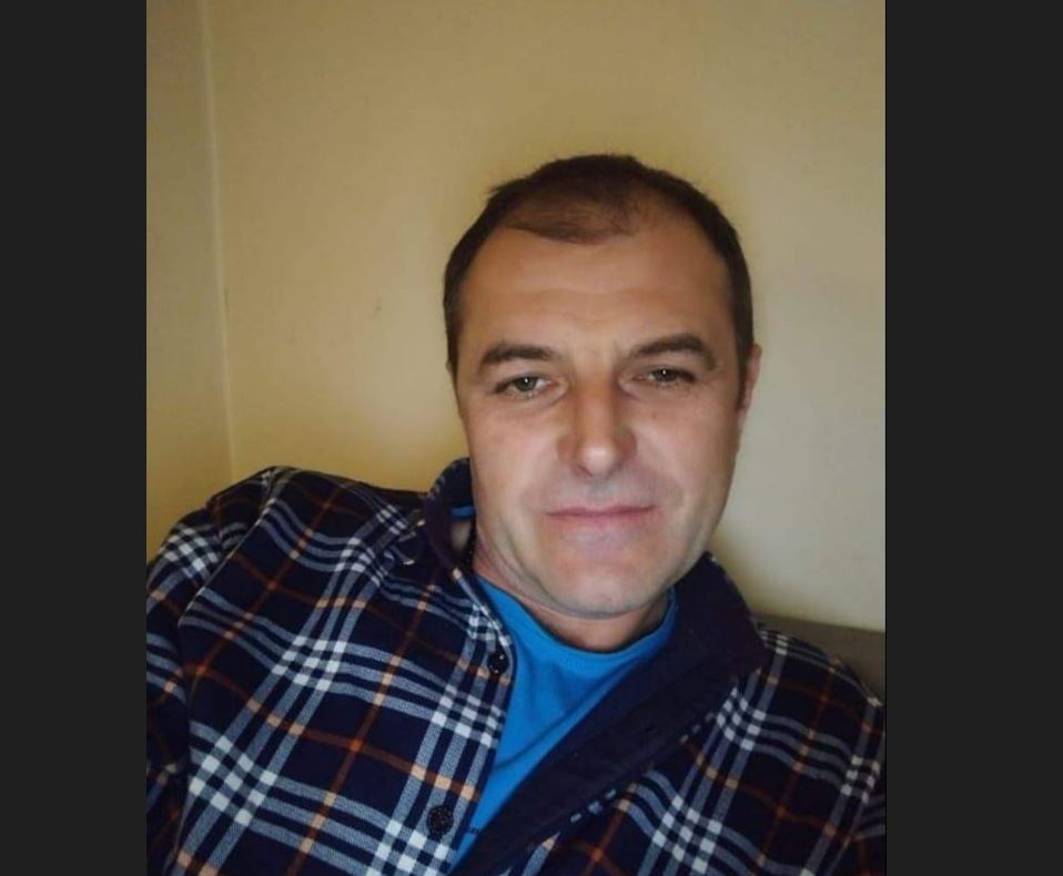 Un bărbat din Mihai Viteazu