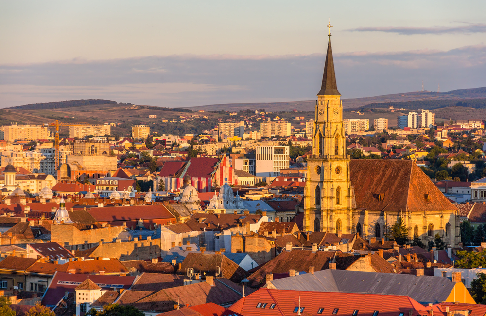 Pandemia de COVID-19 a lovit grav piața imobiliară din Cluj-Napoca. Mulți studenți au trecut în online