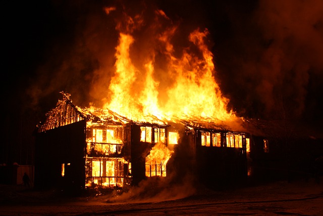 Incendiile