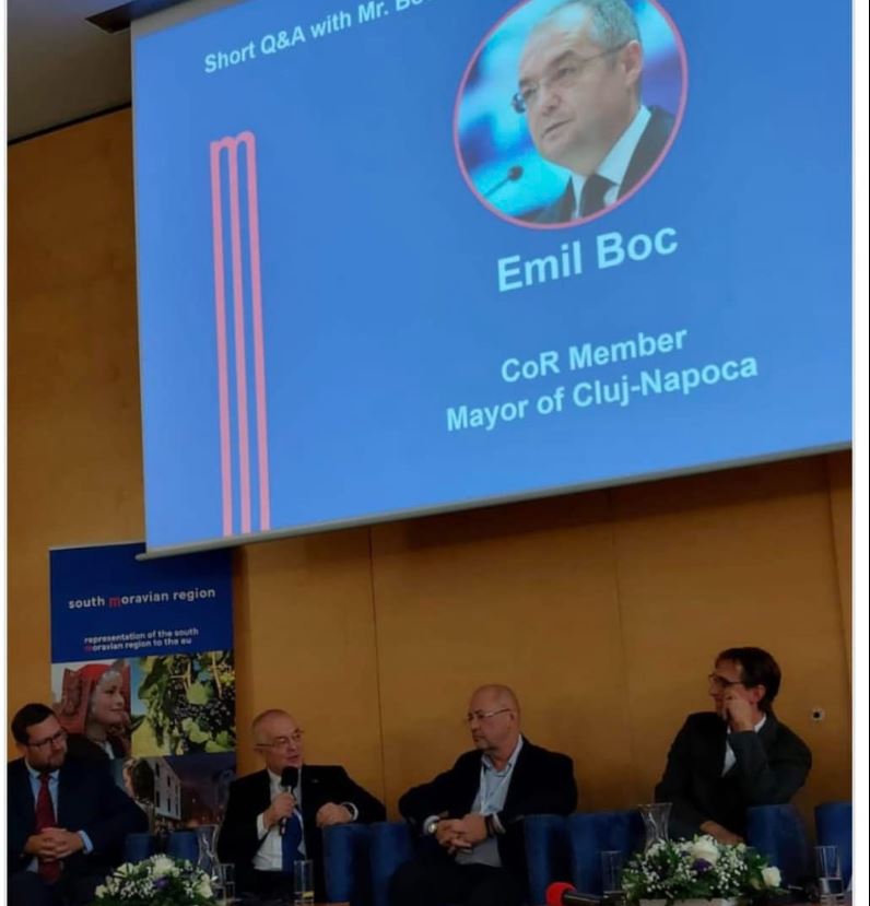 Proiectele Clujului în domeniul inovării și educației