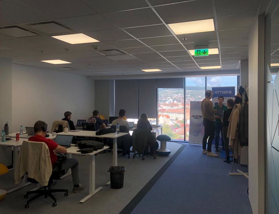 „Innovation Science Café”