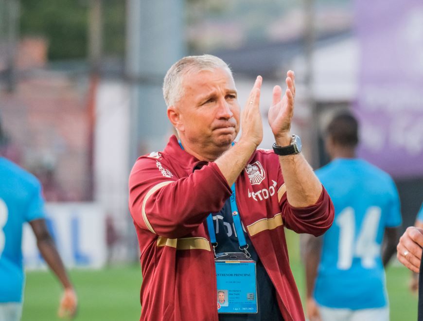 Dan Petrescu: „Pentru mine