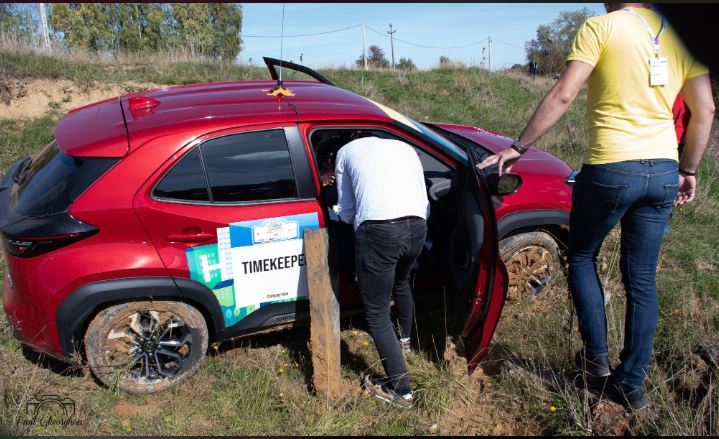 Trei accidente în 30 de minute la Raliul Clujului / Foto: Paul Gheorgheci