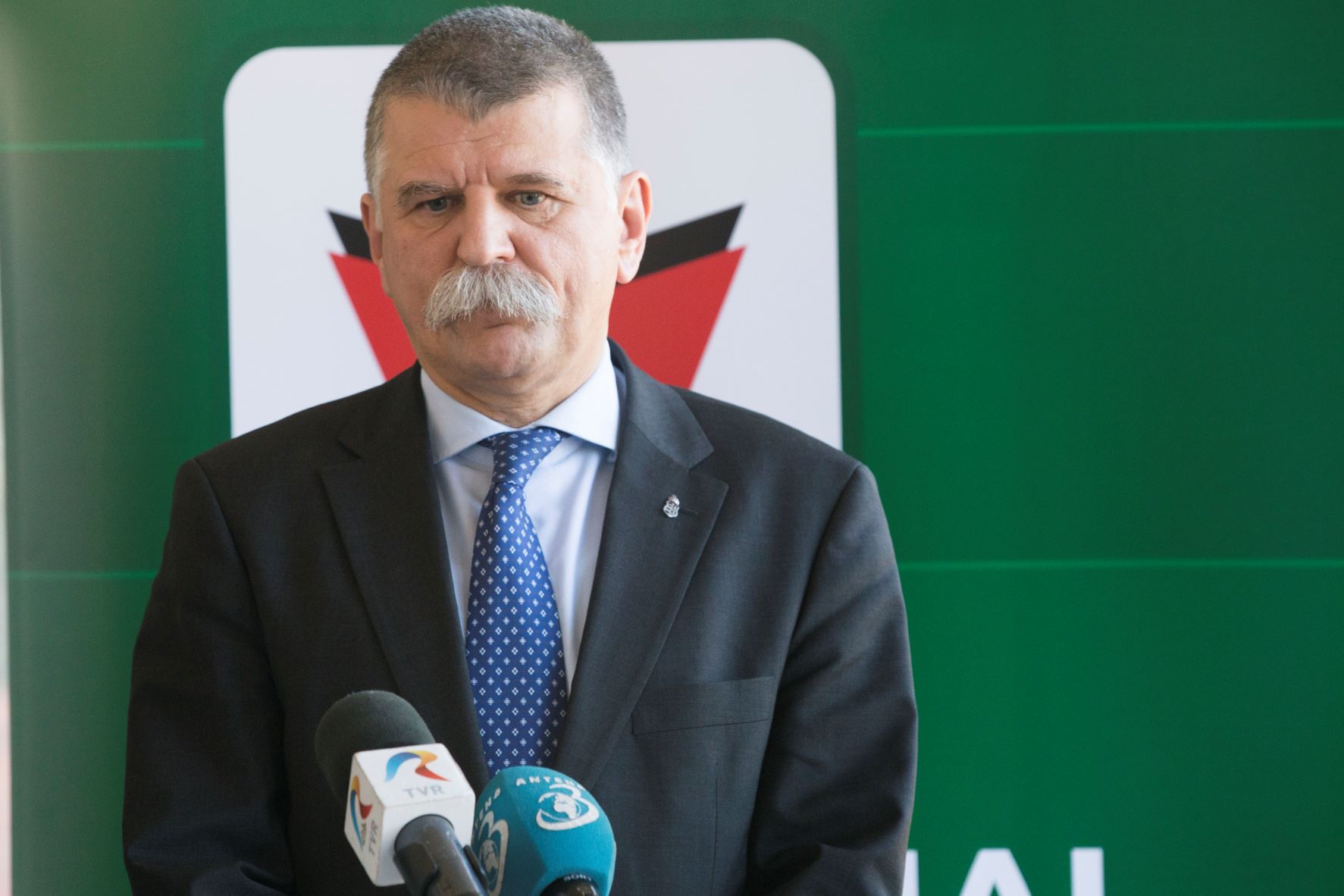 Preşedintele Parlamentului ungar
