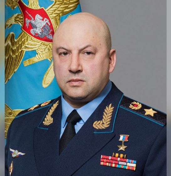 Serghei Surovikin