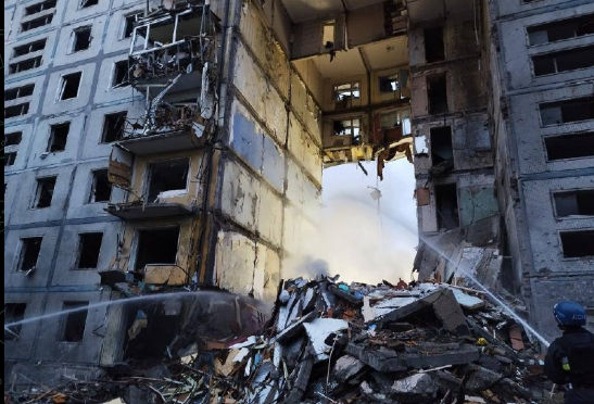 Mai multe explozii au avut loc luni dimineaţa în capitala ucraineană Kiev
