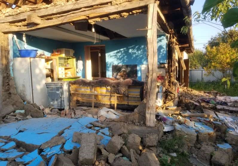 Un bărbat din judeţul Arad a fost rănit