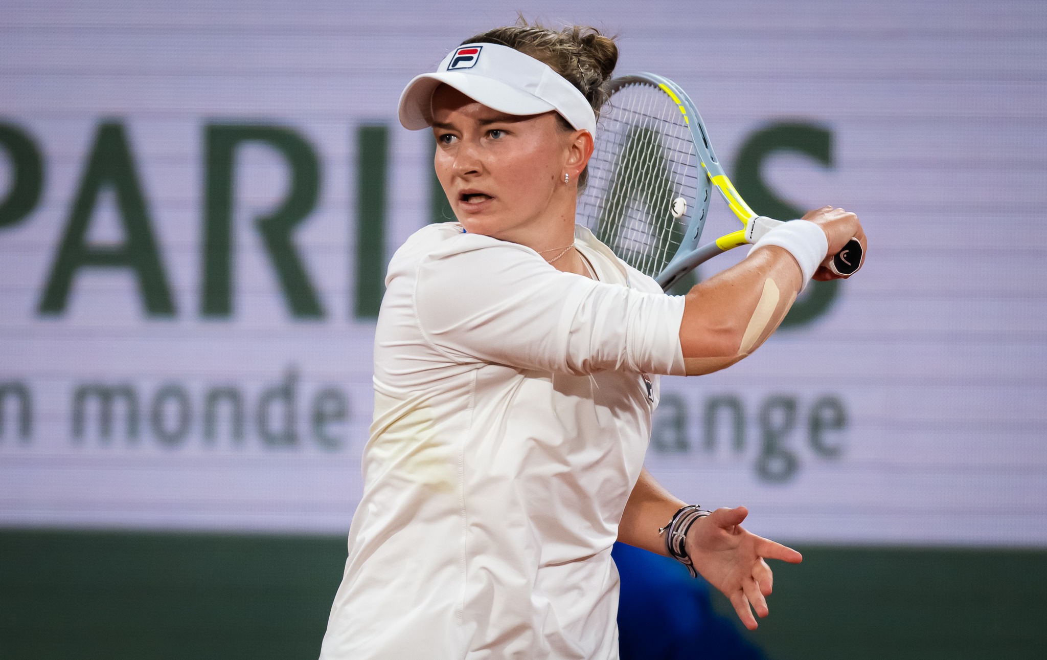 Jucătoarea de tenis