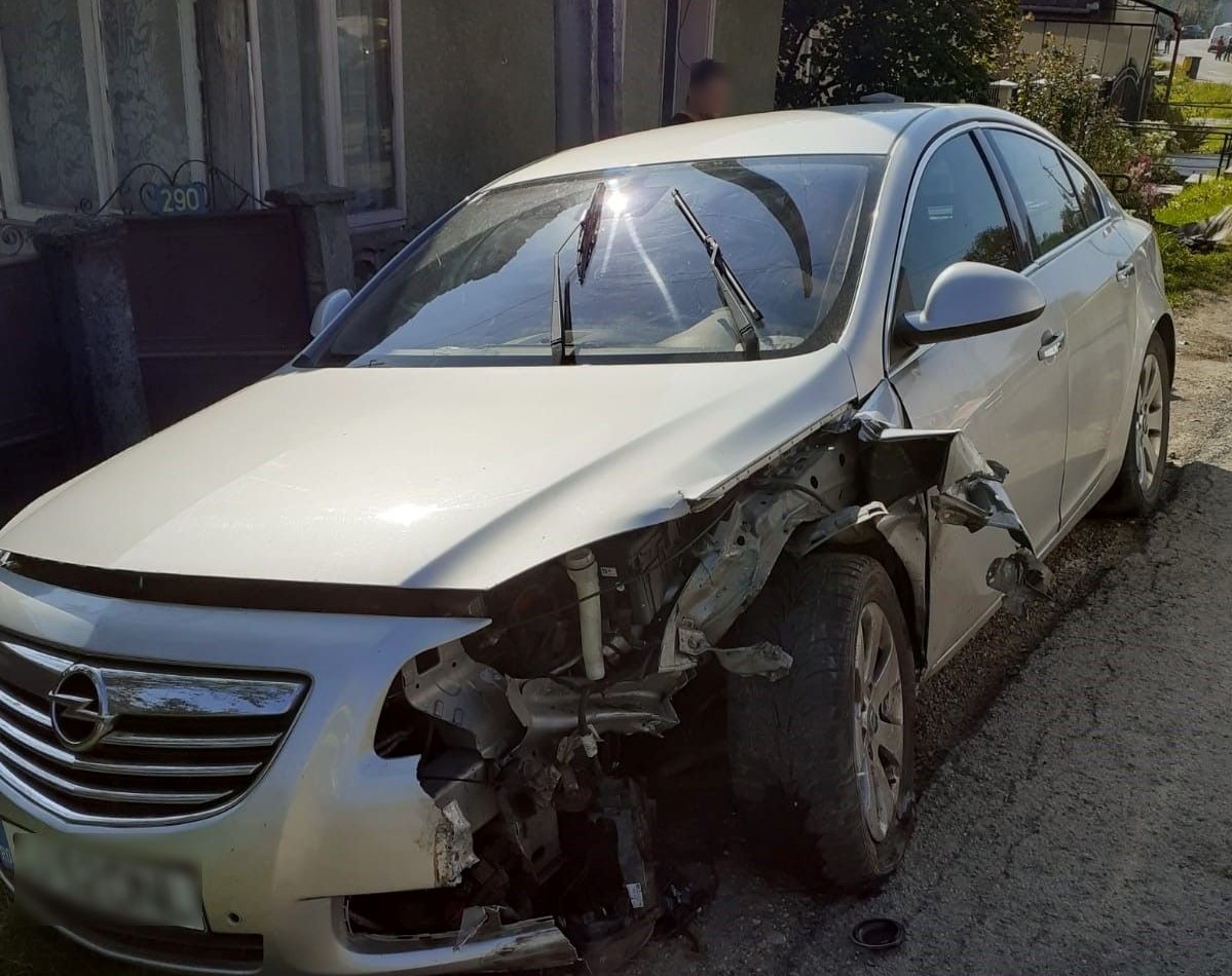 Un accident rutier a avut loc