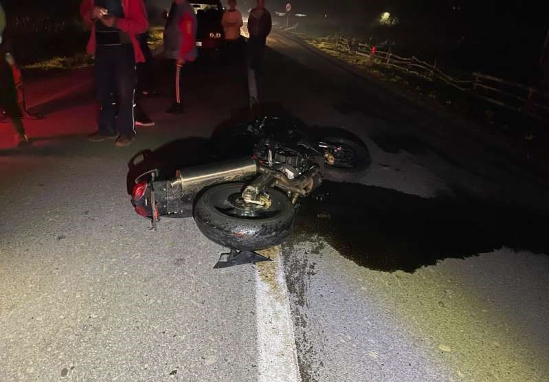 Un minor în vârstă de 17 ani