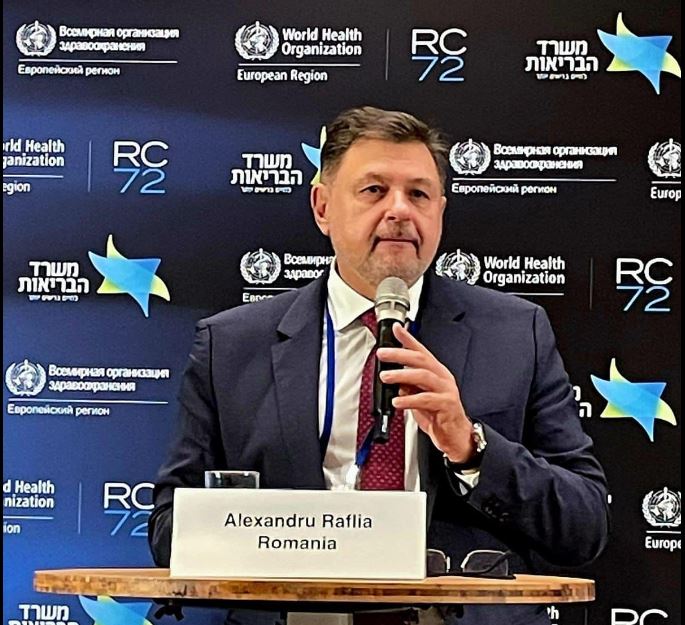 Alexandru Rafila