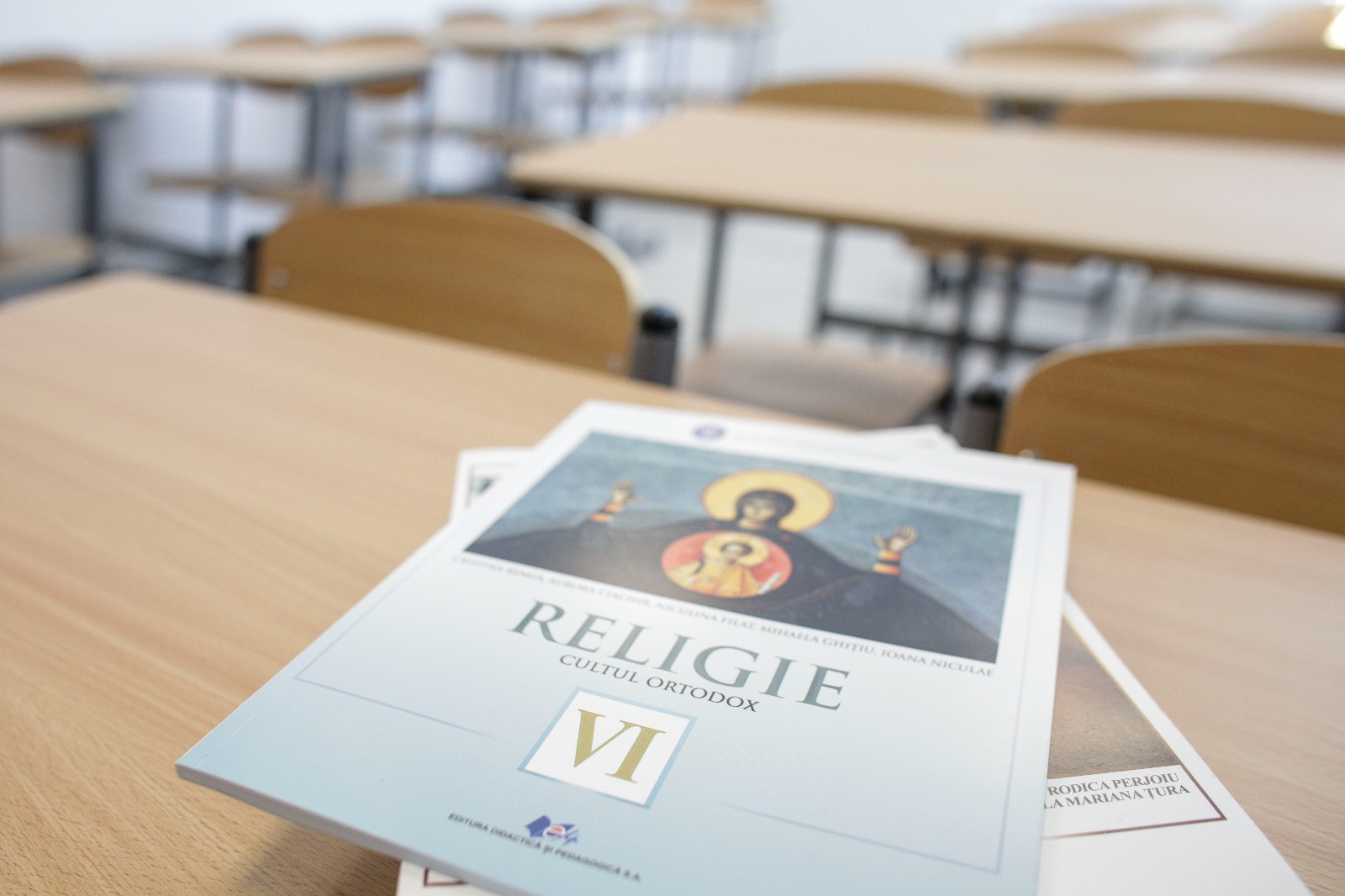 Un profesor de religie din Arad este acuzat că și-a jignit elevele / Foto: Inquam Photos / Octav Ganea