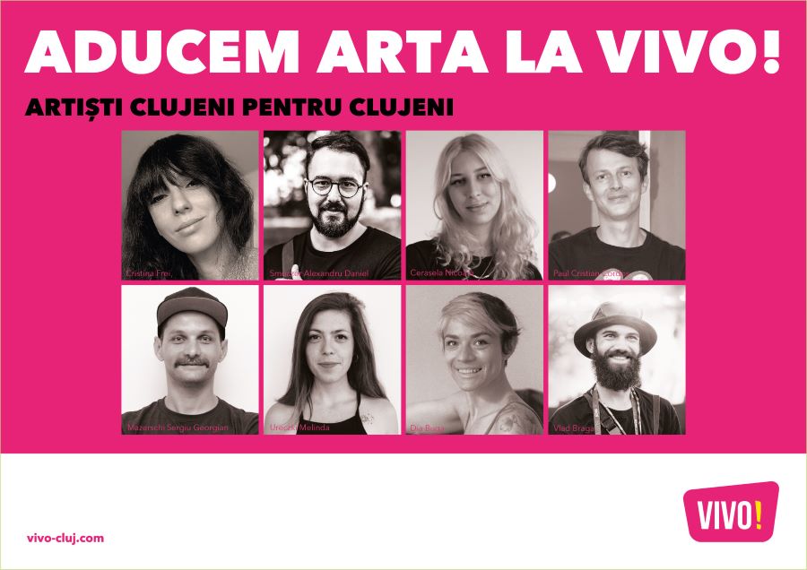 #15AniÎmpreună - cei 8 artiști care s-au alăturat acestui proiect