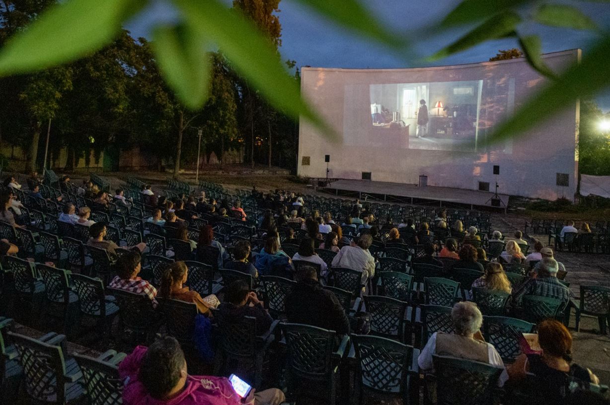 Caravana Filmelor TIFF Unlimited a avut peste 5500 de spectatori / Foto: TIFF