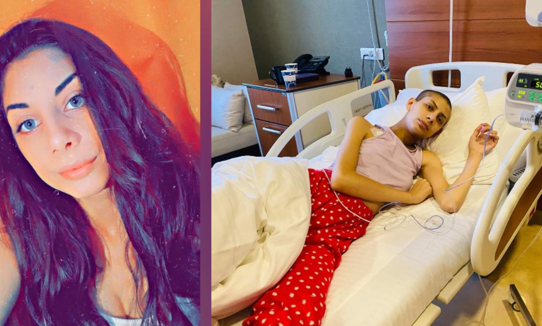 Cancerul spulberă visurile unei adolescente de 17 ani / Foto: Asociația „SALVEAZA O INIMA”