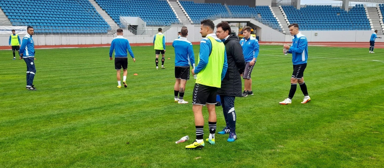 sursă foto Facebook FC Unirea Dej oficial