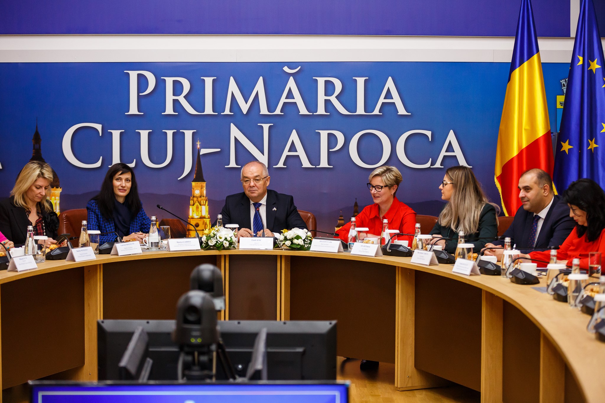 sursă foto Facebook Emil Boc