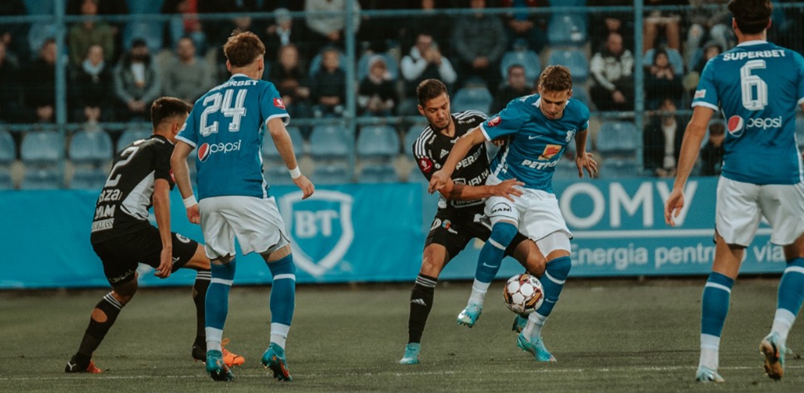 sursă foto Facebook FC Universitatea Cluj