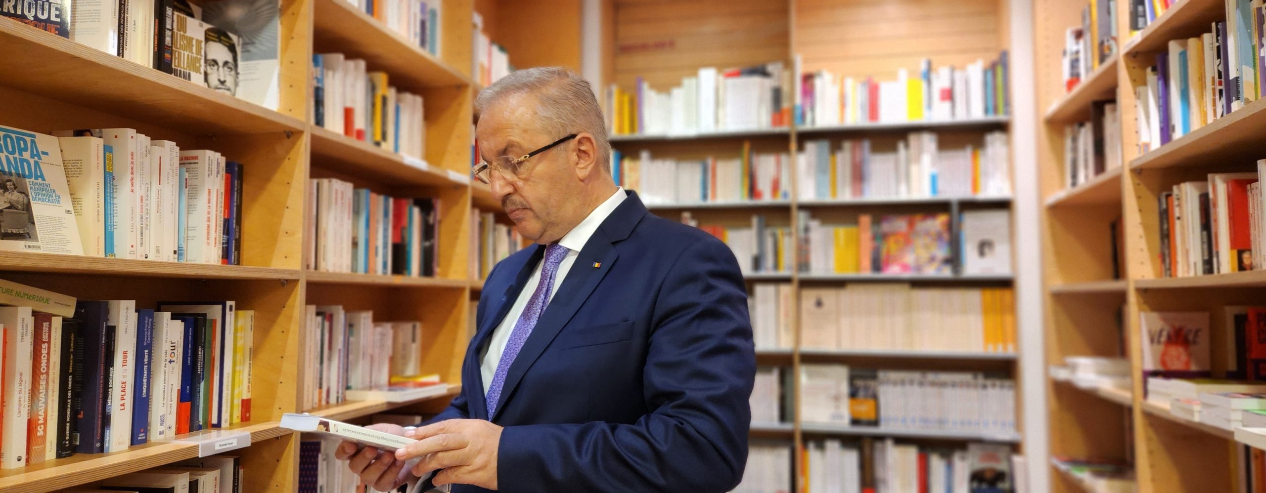 Sursă foto Facebook Vasile Sebastian Dîncu