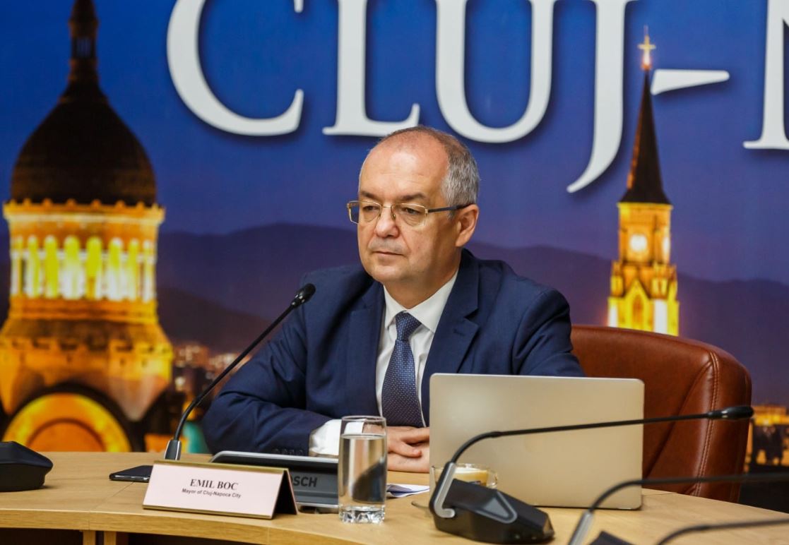 Emil Boc a vorbit despre „ingredientele” care aduc succesul Clujului / Foto: Emil Boc - Facebook