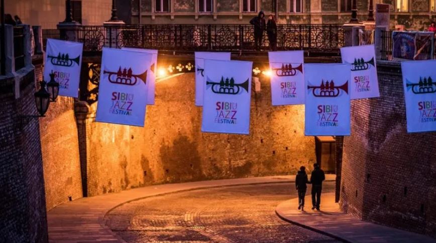 Se apropie Sibiu Jazz Festival - Un line up din dragoste pentru jazz / Foto: mesageruldesibiu.ro