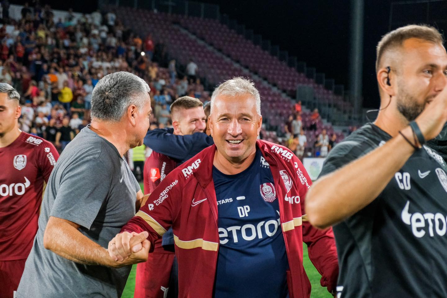 Dan Petrescu