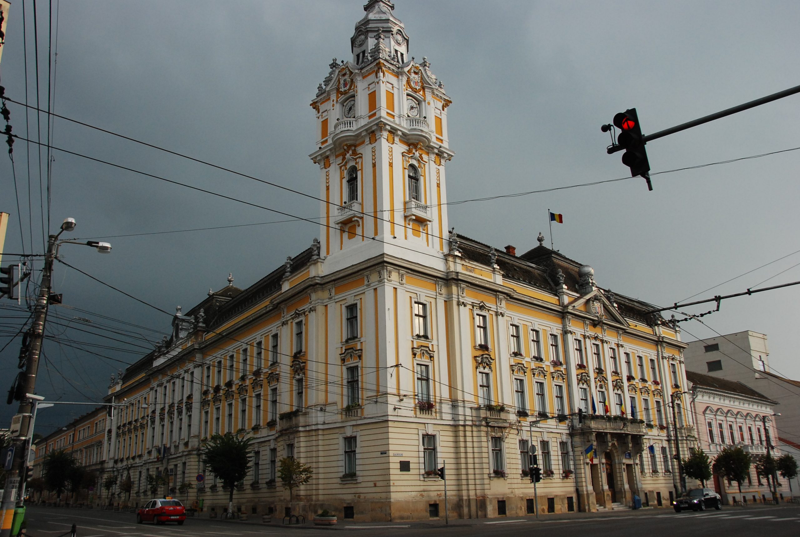Primăria Cluj-Napoca