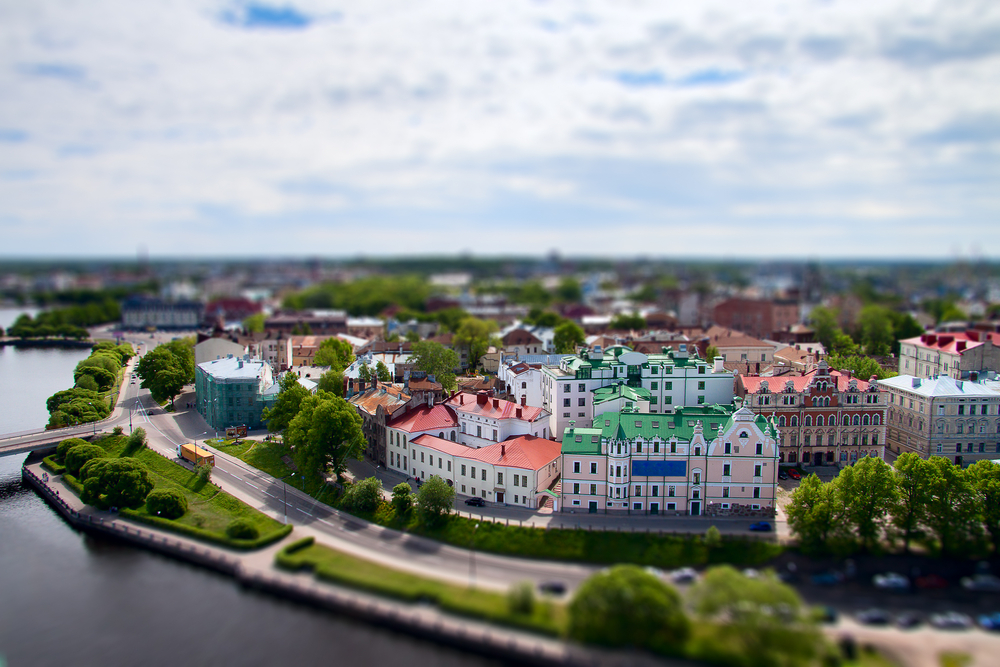 Vyborg