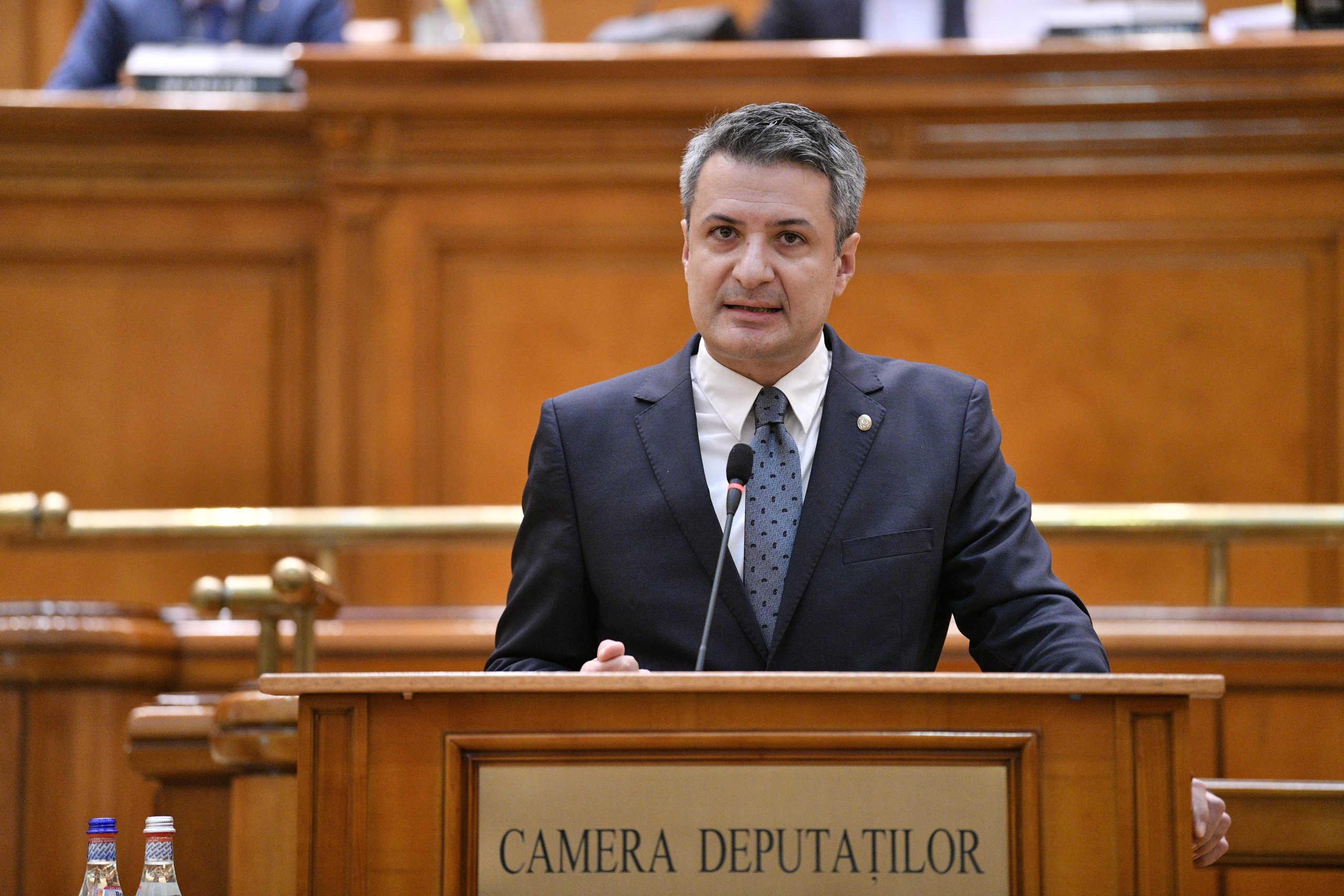 Primul Plan Național de Prevenire și Combatere a Cancerului pe care îl va implementa România a fost adoptat de Camera Deputaților. FOTO: Patriciu Achimaș-Cadariu