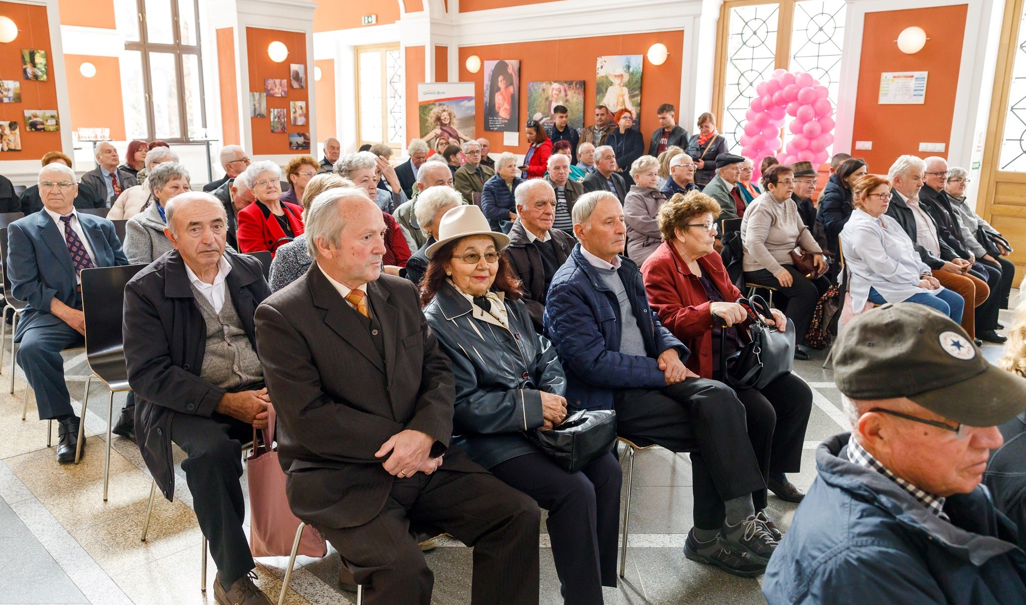 50 de cupluri clujene au fost premiate