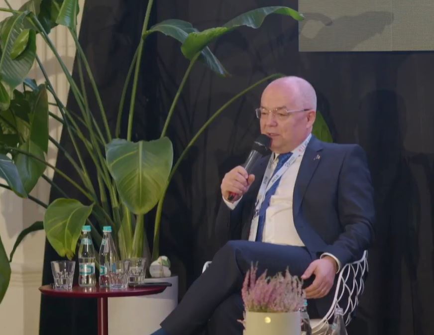 Emil Boc susține că evenimentul Cluj Innovation Days este foarte important pentru imaginea în Europa / Foto: Facebook - captură ecran - Emil Boc