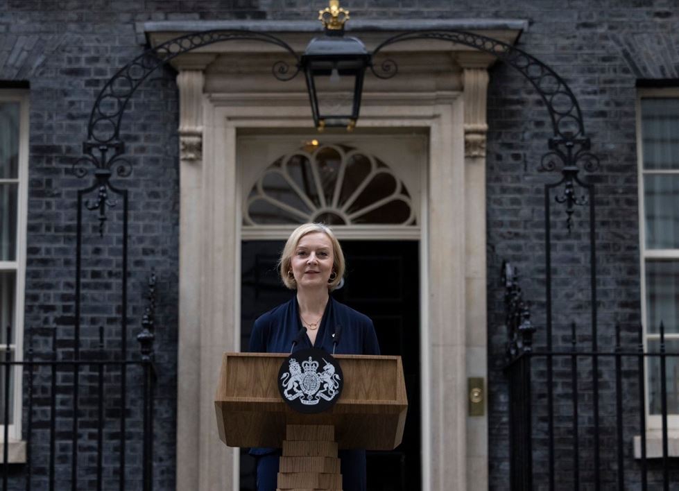 Foto: Liz Truss - Facebook