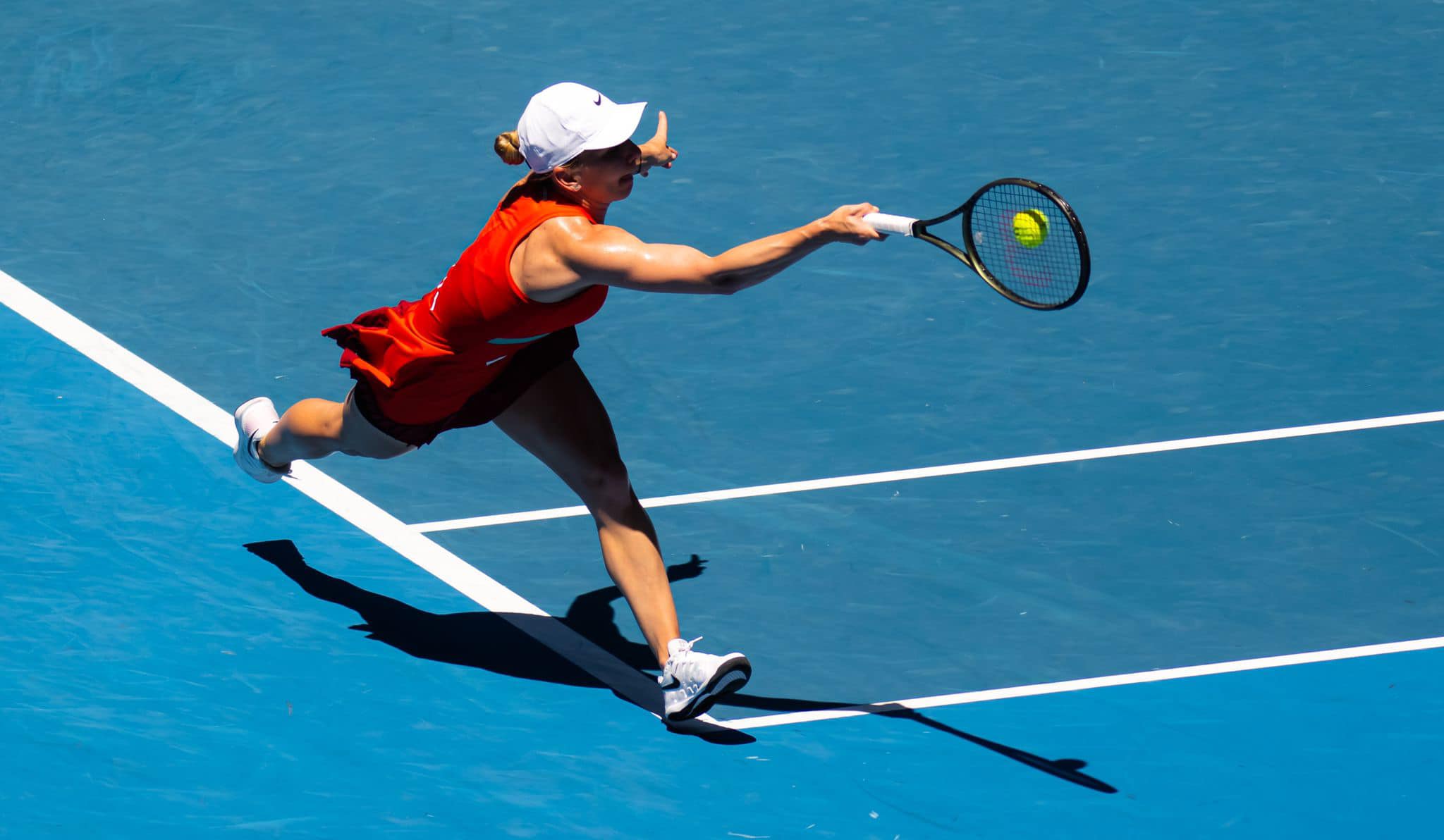 Cea mai bună jucătoare română de tenis