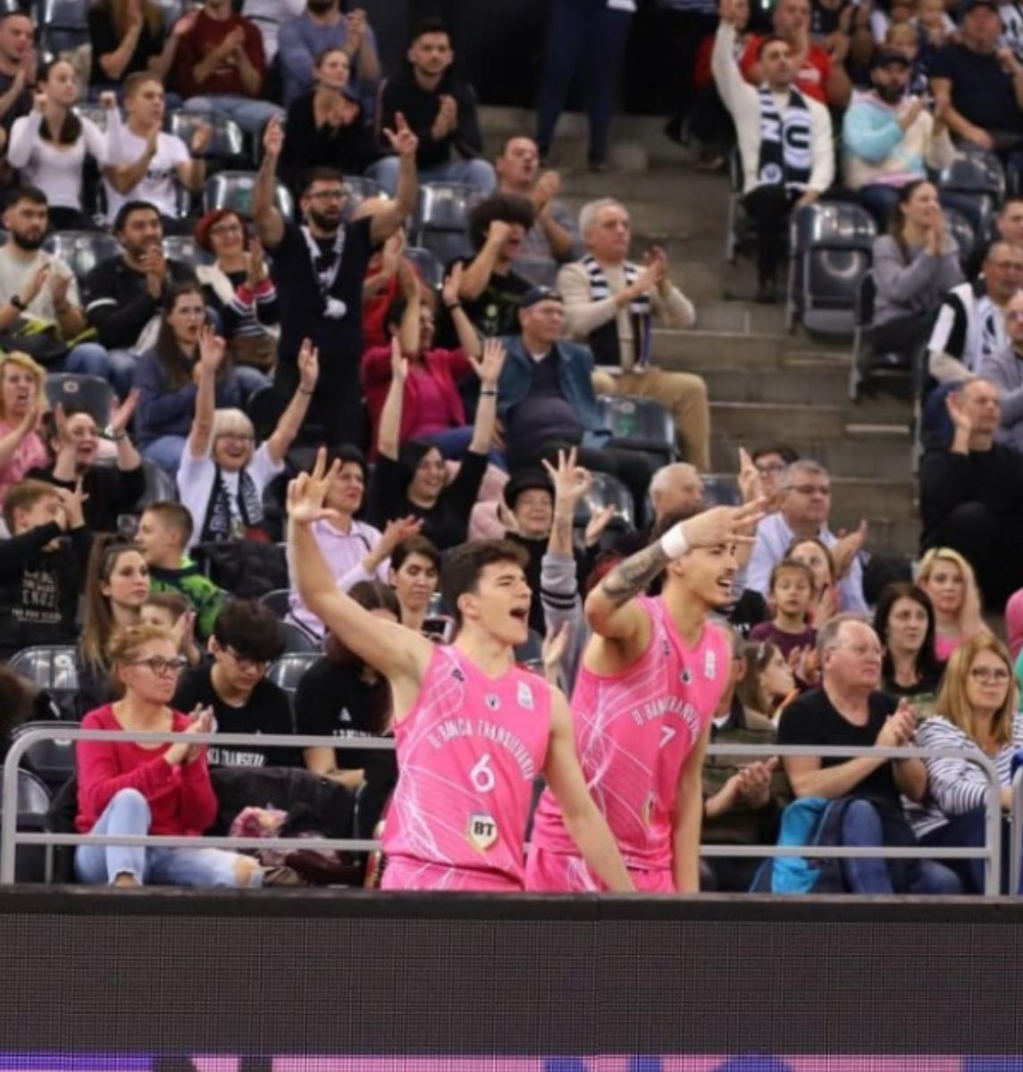 U-BT Cluj