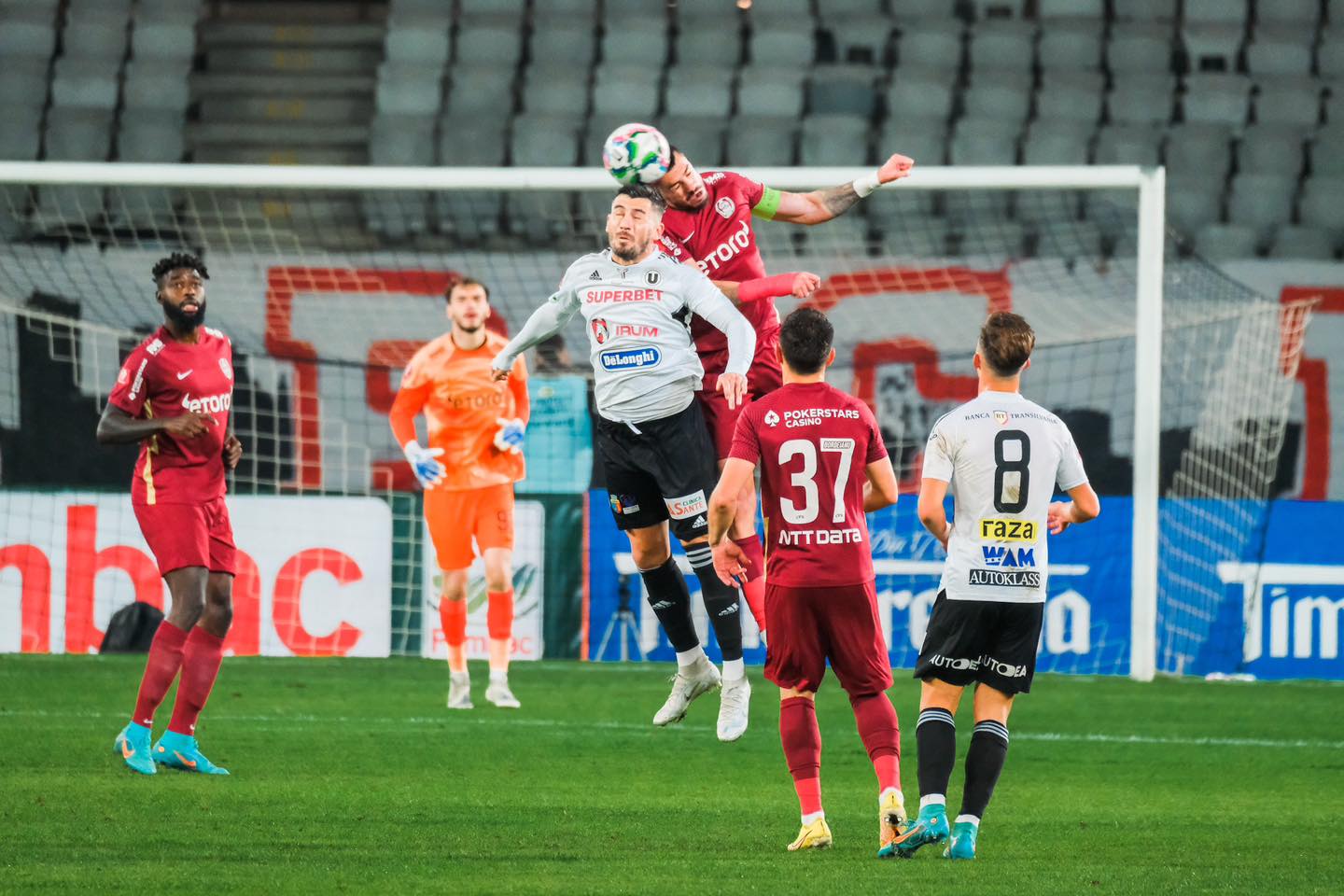 Derby-ul Clujului