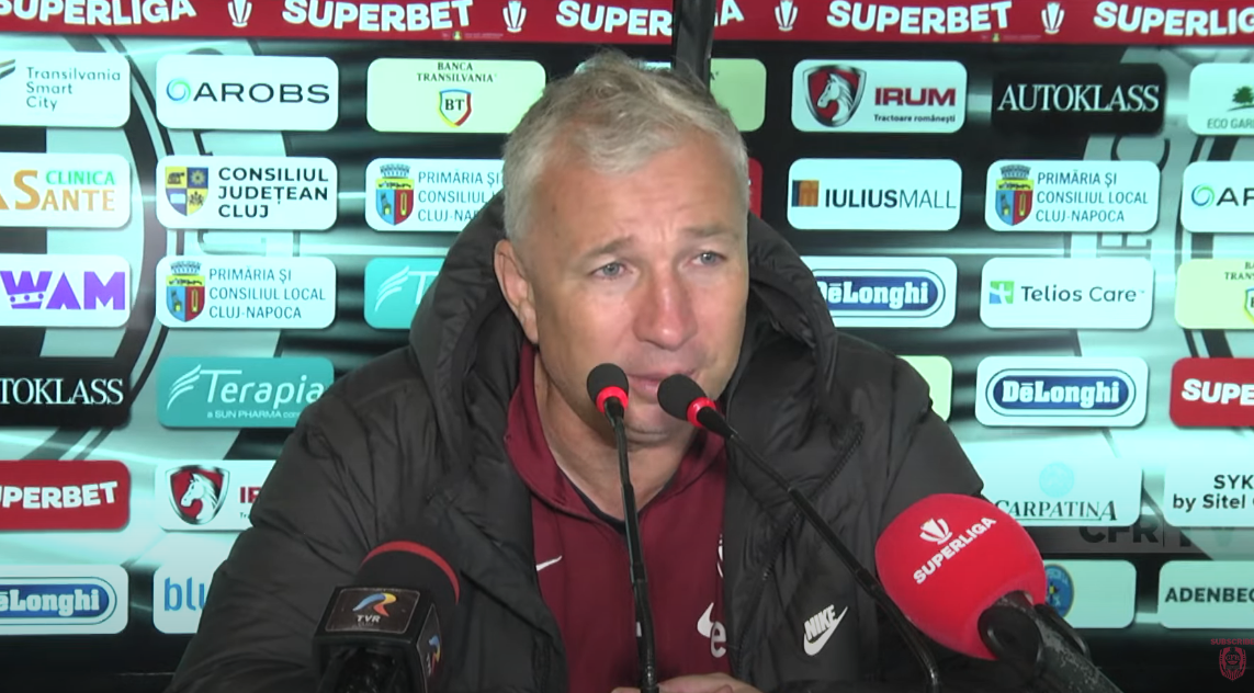 Dan Petrescu