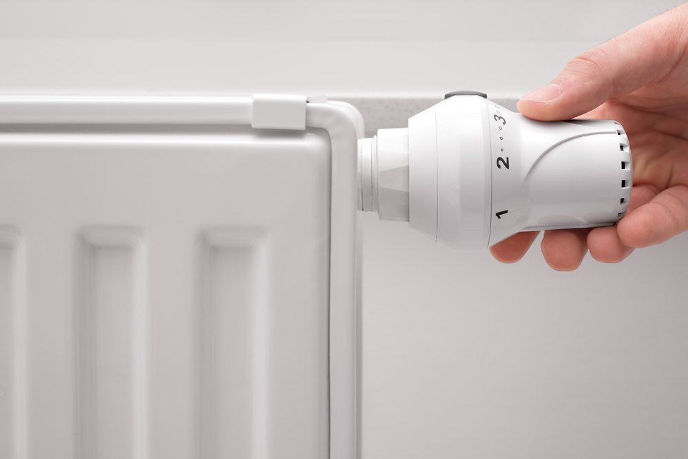 Clujenii care sunt conectați la sistemul centralizat de termoficare al RAT vor plăti mai puțin pentru încălzire/ Foto: depositphotos.com