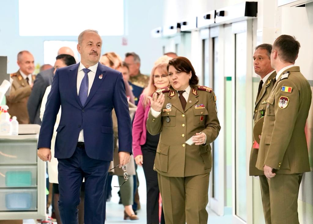 Vasile Dîncu a anunțat