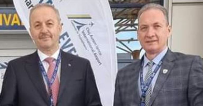 Vasile Dîncu și Alexandru Cordoș/ sursa: Alexandru Cordoș Facebook