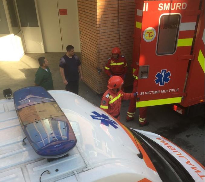 România mai are nevoie de 500 de medici de urgență doar pentru spitale