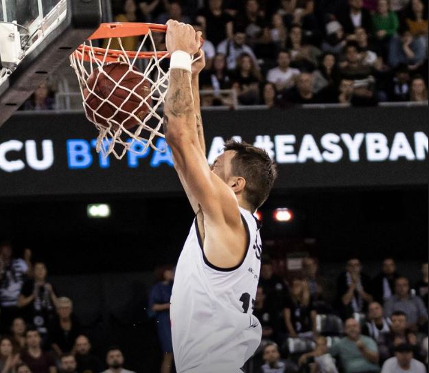 U-BT Cluj a pierdut meciul cu echipa italiană Umana Reyer Venezia